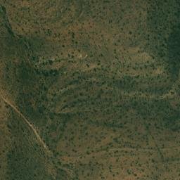 Satellite imagery of Djebel Ben Khama, DZ
