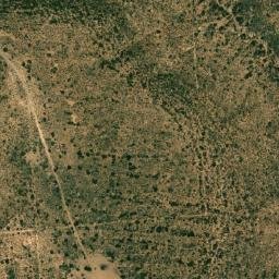 Satellite imagery of Djebel Bou Sbeïta, DZ