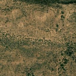 Satellite imagery of Djebel Bou Sbeïta, DZ