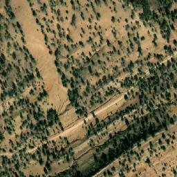 Satellite imagery of Kef Haouas, DZ