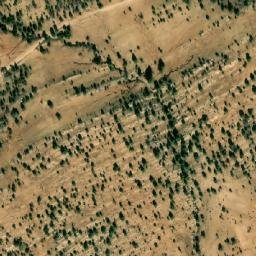 Satellite imagery of Kef Haouas, DZ