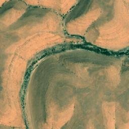 Satellite imagery of Djebel Khalfoun, DZ