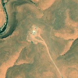 Satellite imagery of Djebel Khalfoun, DZ