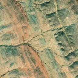 Satellite imagery of Jebel Dribika el Hemra, TN