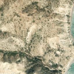 Satellite imagery of Akrotírio Áspro, CY