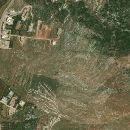 Satellite imagery of Chajret el Khodr, LB