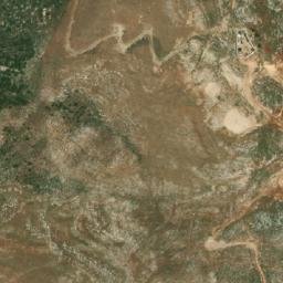Satellite imagery of Chajret el Khodr, LB