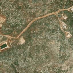 Satellite imagery of Chajret el Khodr, LB