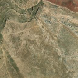 Satellite imagery of Kōh-e Bābā, AF