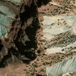 Satellite imagery of Kōtal-e Sabzak, AF