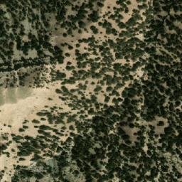 Satellite imagery of Kōtal-e Sabzak, AF