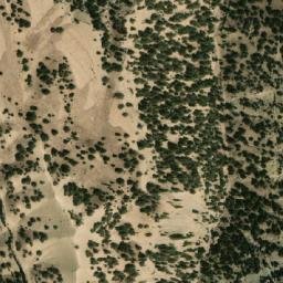 Satellite imagery of Sar-e Shēlahhā-ye Lāmān, AF