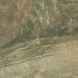 Satellite imagery of Band-e Ţibchāq, AF