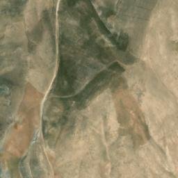 Satellite imagery of Qaryah-ye Qāch, AF