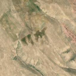 Satellite imagery of Qaryah-ye Qāch, AF