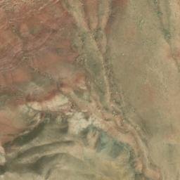 Satellite imagery of Kōh-e Ghurghurī, AF