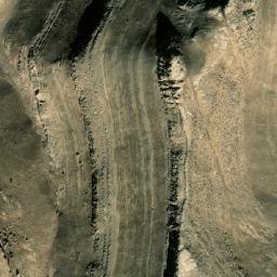 Satellite imagery of Kōh-e Kāsaghow, AF