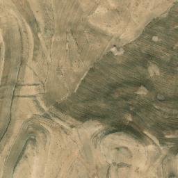Satellite imagery of Pushtah-ye Kālwā, AF