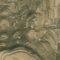 Satellite imagery of Pushtah-ye Kālwā, AF