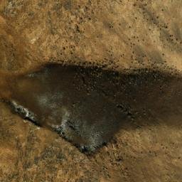 Satellite imagery of Pushtah-ye Āhankashān, AF