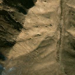 Satellite imagery of Pushtah-ye Āhankashān, AF