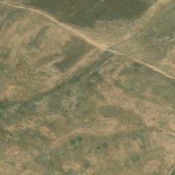 Satellite imagery of Pushtah-ye Siyāh Khāk, AF