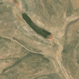 Satellite imagery of Pushtah-ye Siyāh Khāk, AF