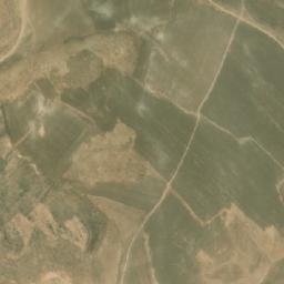 Satellite imagery of Pushtah-ye Siyāh Khāk, AF