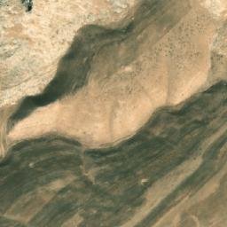 Satellite imagery of Kharah-ye Ghāl-e Buzā, AF