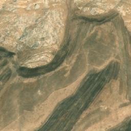 Satellite imagery of Kharah-ye Ghāl-e Buzā, AF