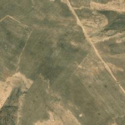 Satellite imagery of Pushtah-ye Raḩīmdād, AF