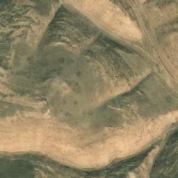 Satellite imagery of Pushtah-ye Raḩīmdād, AF