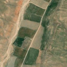 Satellite imagery of Kōh-e Saylāb, AF