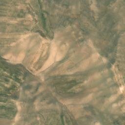 Satellite imagery of Kōh-e Saylāb, AF