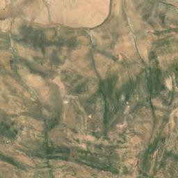Satellite imagery of Pushtah-ye Chigah, AF