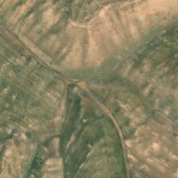 Satellite imagery of Pushtah-ye Chigah, AF