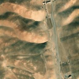 Satellite imagery of Kōh-e Nayk, AF