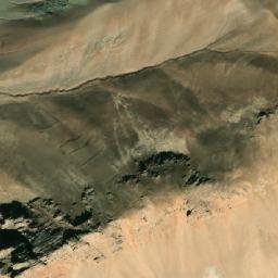 Satellite imagery of Pushtah-ye Āb Bārīk, AF