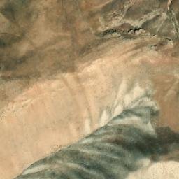 Satellite imagery of Pushtah-ye Āb Bārīk, AF