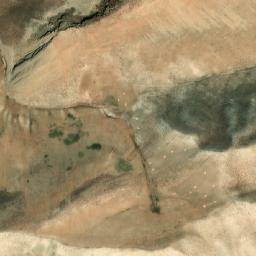 Satellite imagery of Pushtah-ye Āb Bārīk, AF