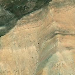 Satellite imagery of Band-e Sangar, AF