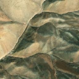 Satellite imagery of Band-e Sangar, AF