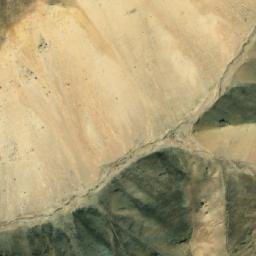 Satellite imagery of Kōh-e Ābparū, AF