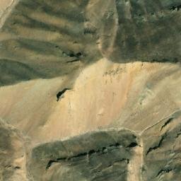 Satellite imagery of Kōh-e Ābparū, AF