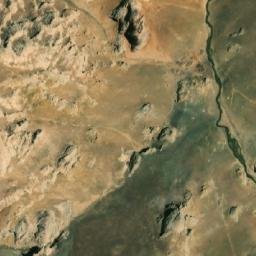 Satellite imagery of Kōh-e Rāst Band, AF