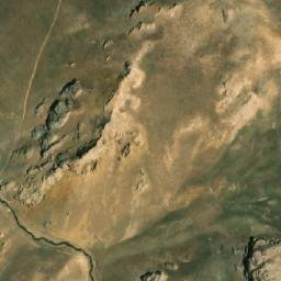 Satellite imagery of Kōh-e Rāst Band, AF
