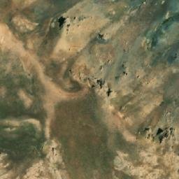 Satellite imagery of Kōh-e Rāst Band, AF