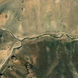Satellite imagery of Nāw-e Sarmā Qōl, AF