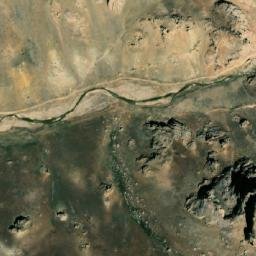 Satellite imagery of Nāw-e Sarmā Qōl, AF