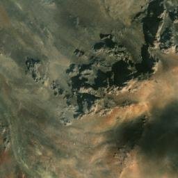 Satellite imagery of Kōh-e Rāst Band, AF
